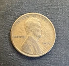 1914 S Lincoln Wheat Cent Nice Circulated Example Semi Key Date