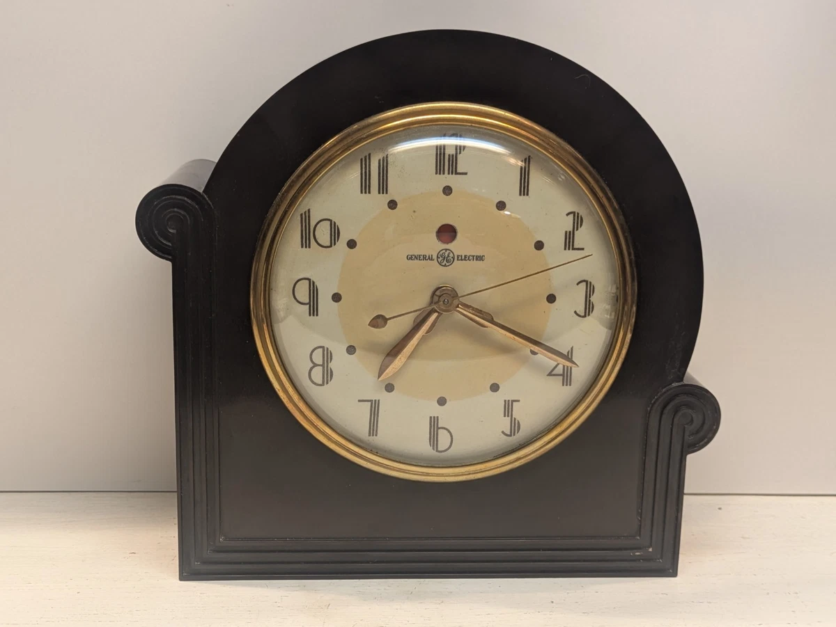 General Electric Clock for sale | eBay