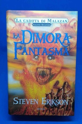 ARMENIEN - STEVEN ERIKSON - DIE GEISTERWOHNUNG