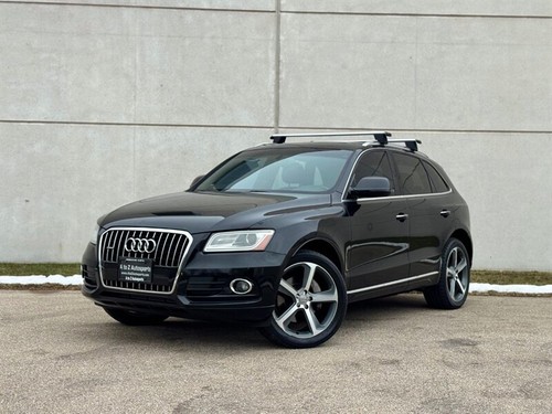 2016 Q5 3.0 quattro TDI Premium Plus