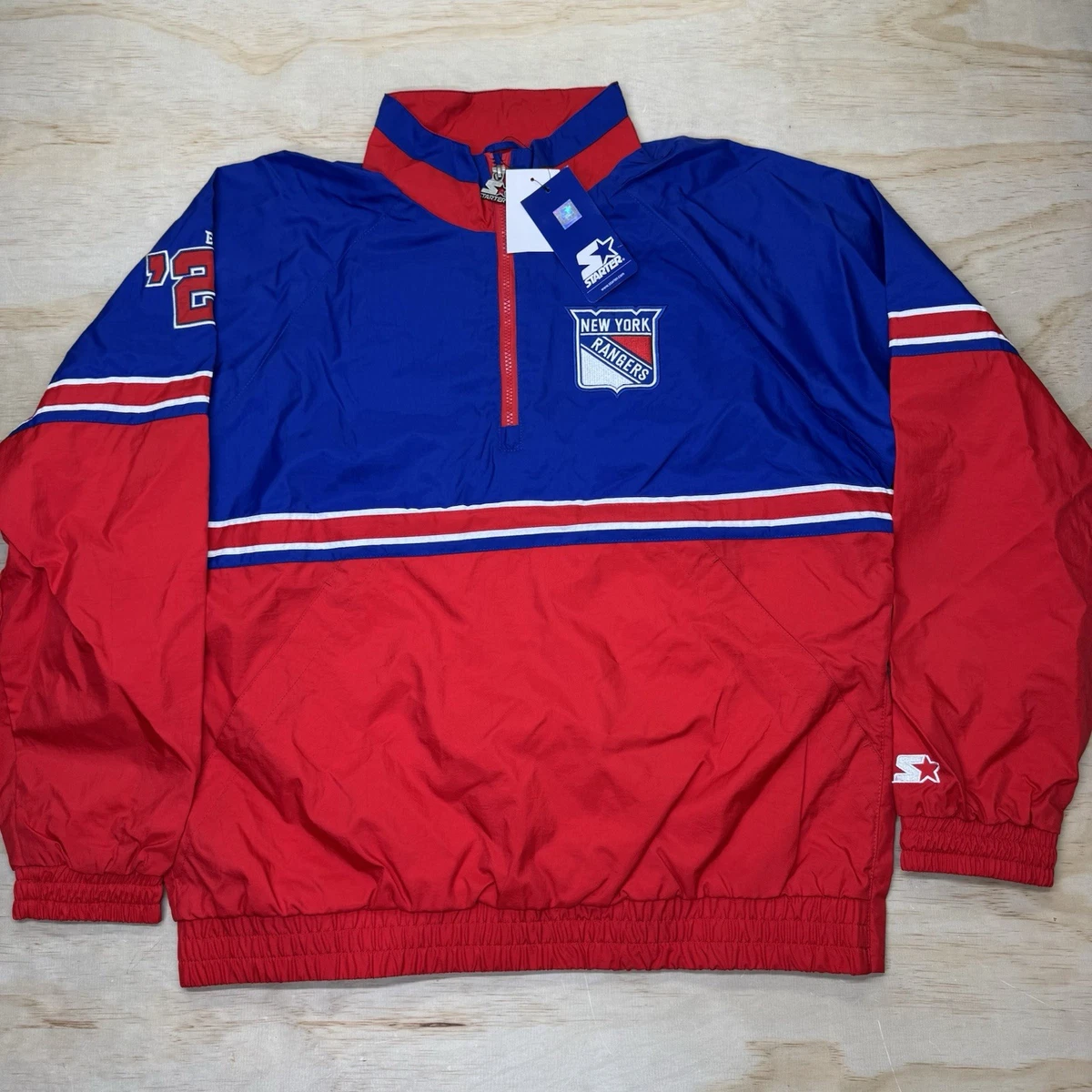 Starter New York Rangers Sports Fan Jackets for sale | eBay