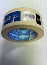 Axus Mask Pro 50m x 48mm Muskin Tape