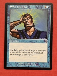 Mtg Psionic Blast | eBay