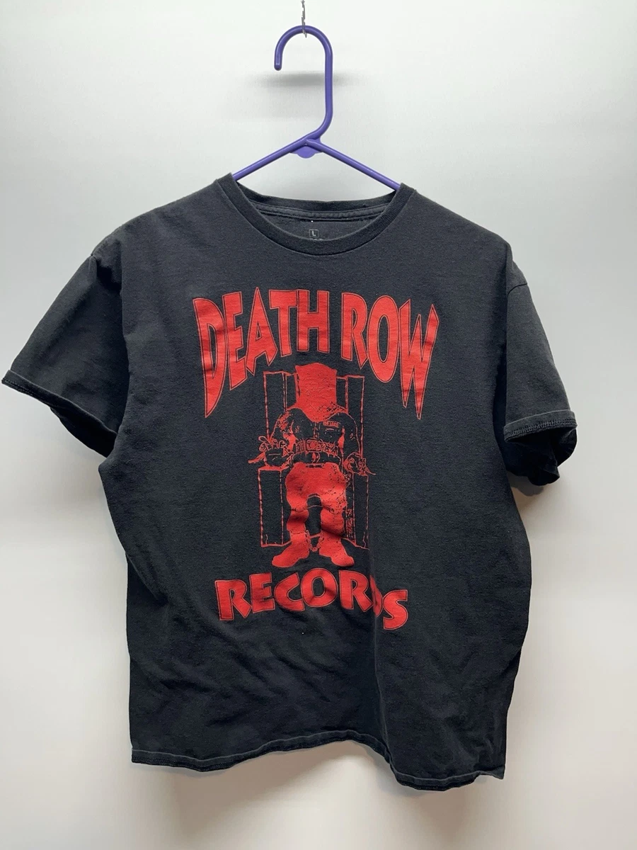 2Pac TシャツXXL 赤 DEATH ROW RECORDS | ヤマダウェブコム