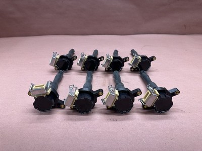 BMW E39 540I E46 E38 E31 E53 E36 Z3 E52 Z8 4.4L M62 Ignition Coil Set OEM #00159