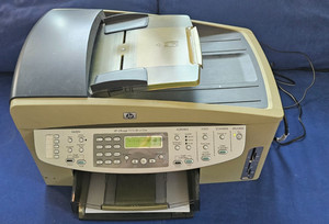 HP OfficeJet 7210 All-in-One