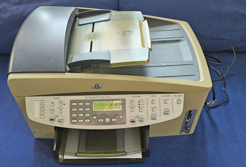 HP OfficeJet 7210 All-in-One