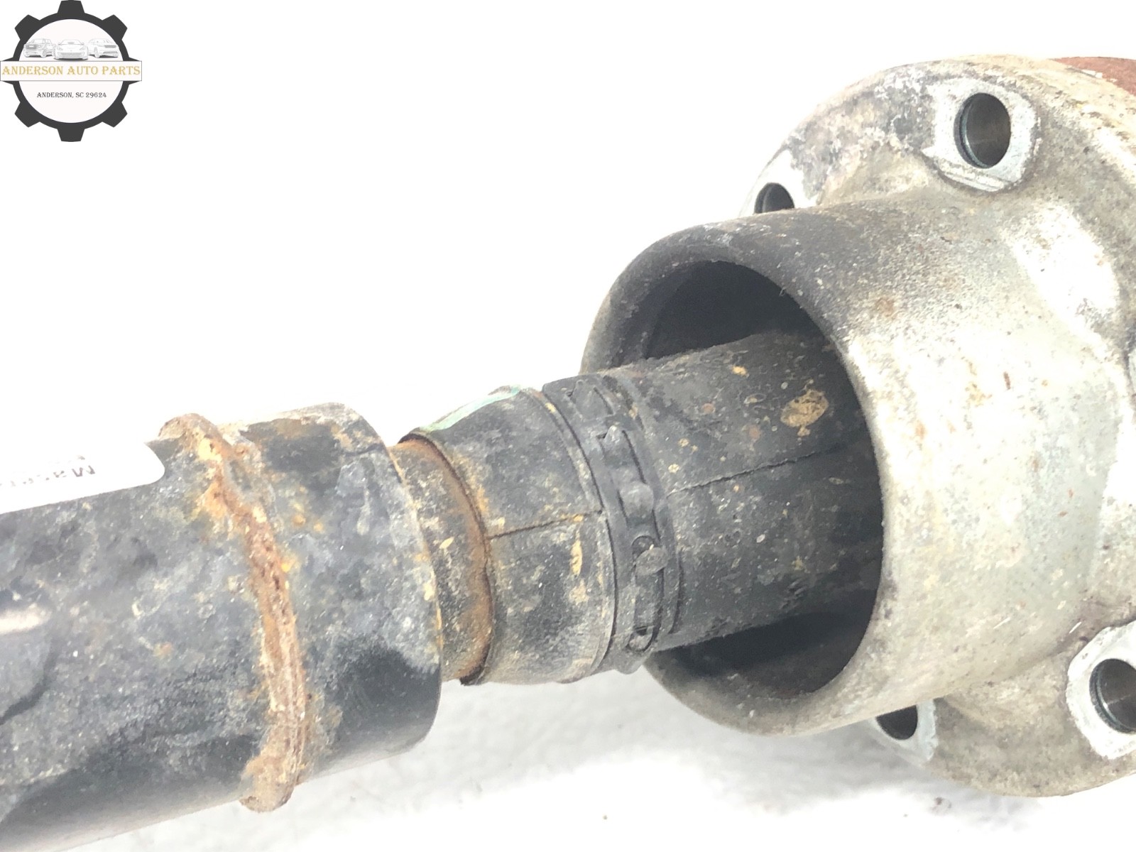 2017-2024 MASERATI LEVANTE AWD FRONT DRIVE SHAFT DRIVESHAFT PROPELLER OEM