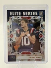 2025 Panini Drake Maye Base (Raw)