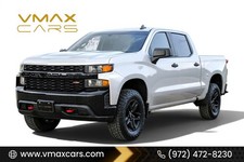 2022 Chevrolet Silverado 1500 LTD Custom Trail Boss
