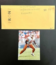 1993 Topps #199 Broderick Thomas Studio Proof