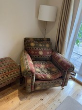 Solid Large 1 Seater armchair