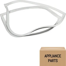 969692-D For Kenmore GE Refrigerator Fresh Food Door Gasket Part # Model NR1213