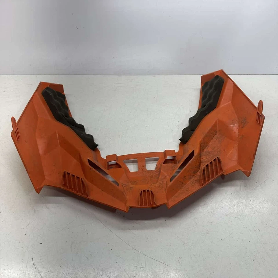 Tapa inferior, naranja - Skidoo Renegade 800 2015 Foto 4 de 4