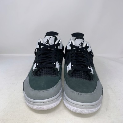 Size 7 - Air Jordan 4 Retro 2024 Fear for sale online | eBay
