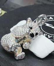 Thomas Sabo RAR Anhänger Pendant Eisbär Polar bear Zirkonia Pavé TOP TS-BOX