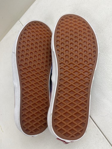 Vans Unisex Pride Is Rainbow Slip On Shoes 500714 Mens 7 Womens Size 8.5 - Picture 5 of 5