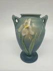 Roseville Pottery Vase 1938 Iris Vase