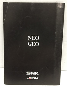 World Heroes 2 NEO GEO AES Complete CIB US Version NEOGEO snk TESTED & WORKING