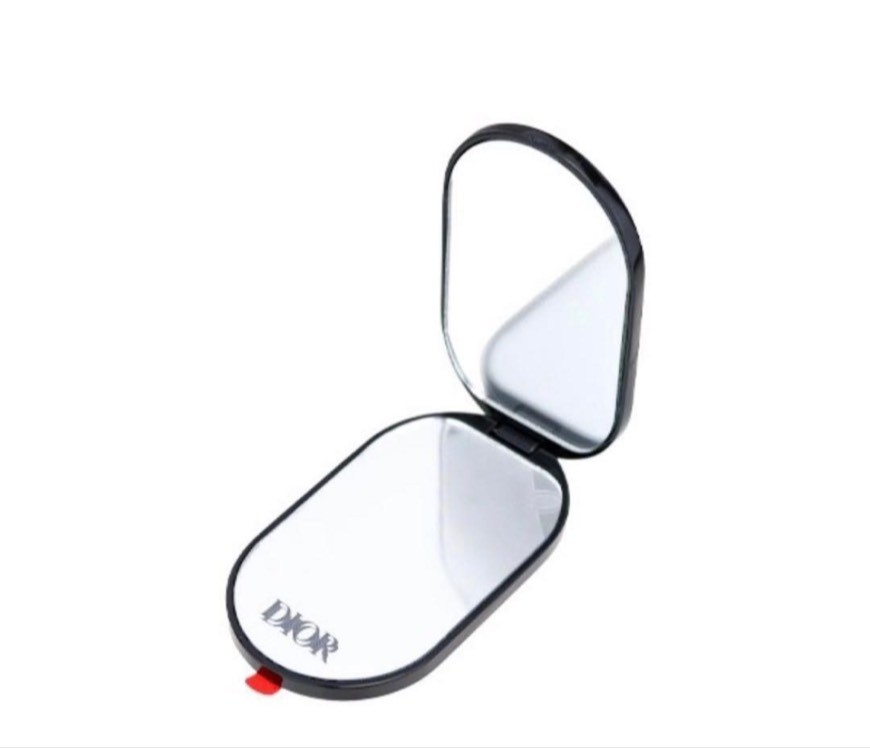 DIOR BEAUTY CD Logo Dual Mirror Phone Metal Holder Stand Dual