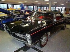 1967 Pontiac GTO for Sale