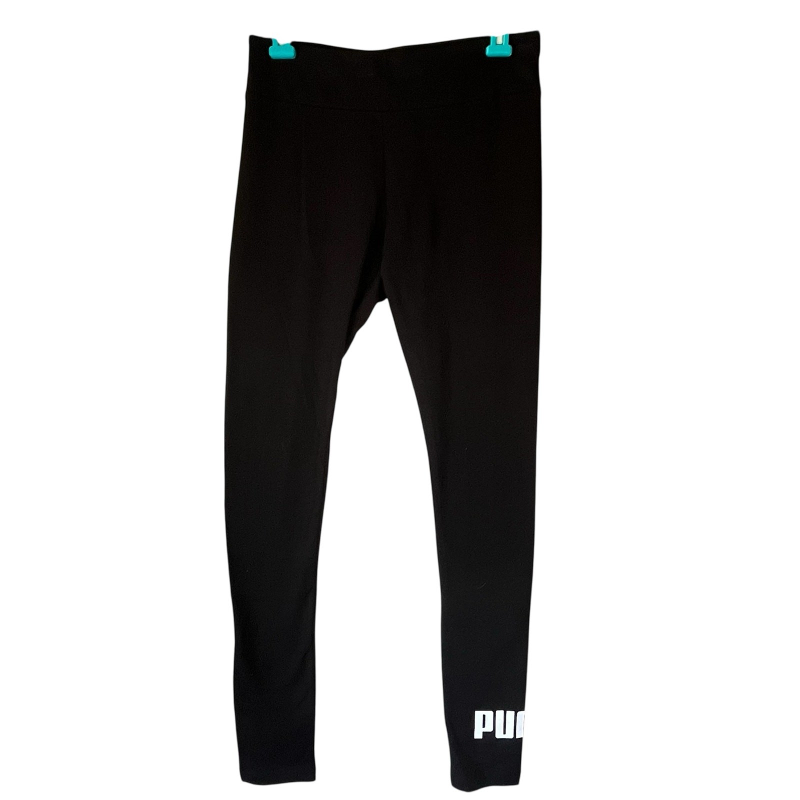 NWT! Puma Black Leggings Size XS