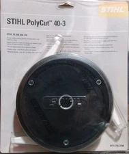 STIHL Polycut 40-3 3-Blade Weedeater Trimmer Head USA- FS 350, 450, 550  pd 20z