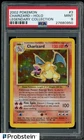 2002 Pokemon Legendary Collection #3 Charizard Holo Foil PSA 9 MINT