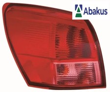 RIGHT TAIL LIGHT REAR LAMP 215-19K1R-UE ABAKUS I
