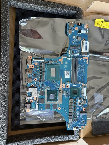 NM-F091 Lenovo Legion Pro 5 16IRX8 Motberboard I7-13700H RTX4060H 5B21K75015 - Bild 4 von 6
