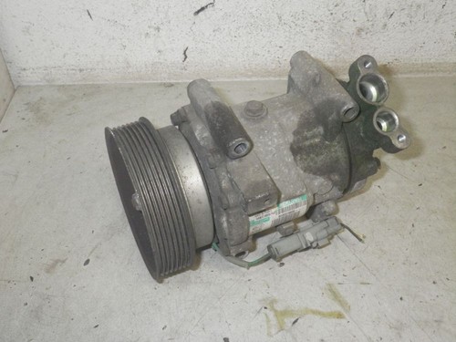 Kompressor Klimaanlage Klimakompressor RENAULT CLIO III (BR0/1, CR0/1) 1.2 16V
