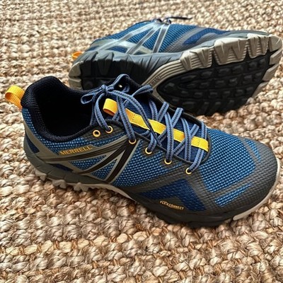 Merrell MQM Flex Connect Hyperlock Trail Hiking Shoes (Men s 10) J48951