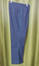 DDR Uniformhose Wasserschutzpolizei, Gr. g48, ungetragen