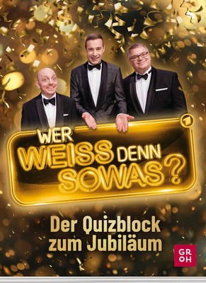 Wer weiß denn sowas? | Groh Verlag | Taschenbuch | 160 S. | Deutsch | 2025