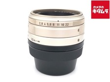 Contax Biogon T G 28/2.8 Chrome -Near Mint- 6708