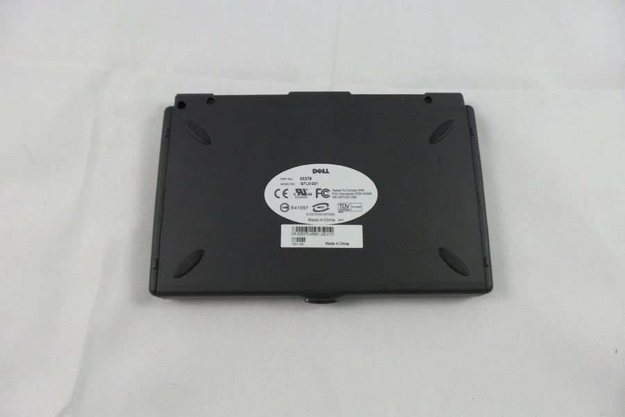 Dell Axim X5 Pocket PC PDA Foldable Keyboard G7L0-001 (OX379) - Image 3 of 3