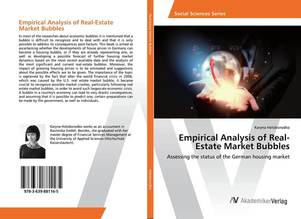Empirical Analysis Of Real-Estate Market Bubbles Karyna Holoborodko-image