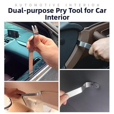 Auto Audio Panel Removal Tool for Glass Seal Trim and Fastener Removal Tool