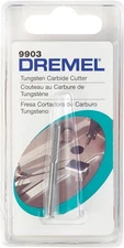 NEW DREMEL 9903 Tungsten Carbide Cutter - Free Shipping