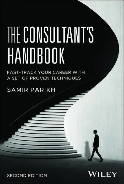 The Consultant's Handbook | Samir Parikh | Englisch | Buch | 2025-image