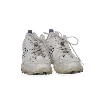 New Balance, Laufschuhe, Größe: 39, 608, Weiß/Blau, Damen #hz6
