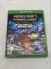 Minecraft Story Mode Microsoft Xbox One The Complete Adventure Telltale Games