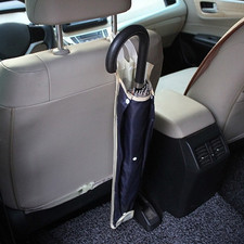 Car Seat Umbrella Holder Waterproof Storage Bag with Easy Drainage Feature