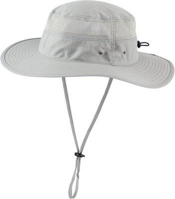 UPF 50+ Men's Sun Hat Wide Brim Bucket Hat UV Protection Hat for Mens Womens Bea