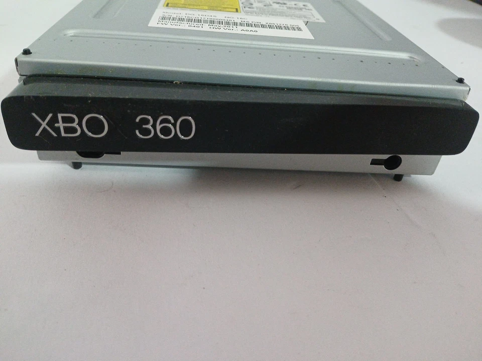 Unidad óptica OEM DVD ROM delgada Philips DG-16D4S sin probar Foto 3 de 4