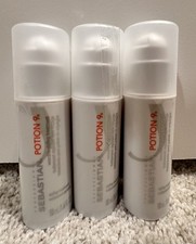 Set of 3, Sebastian Professional Potion  9 Styling Treatment 1.6 oz