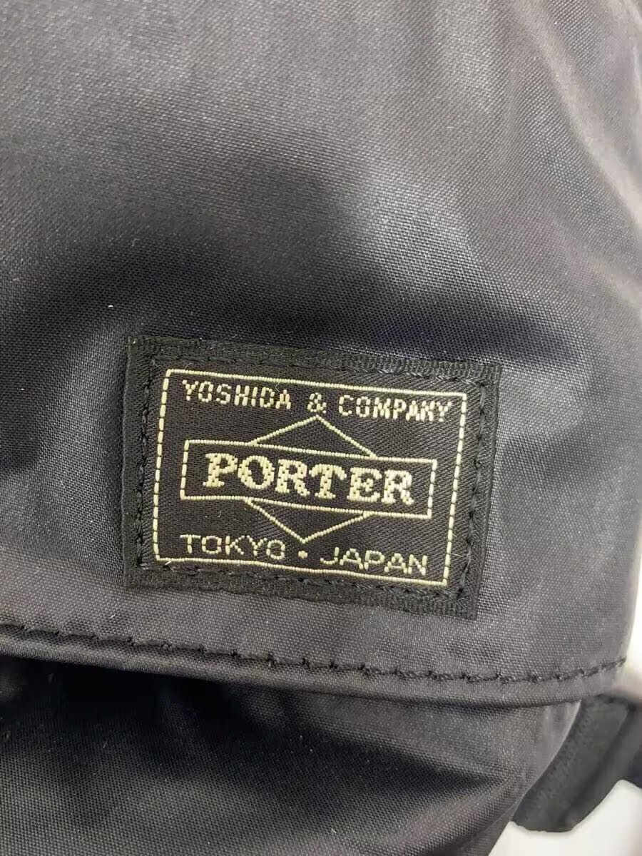 PORTER Shoulder Bag Polyester BLK Solid 533 17919 - image 5