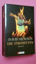 265655 David Hewson DIE STROHPUPPE Roman
