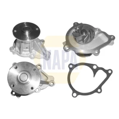 Water Pump NWP1264 NAPA Coolant 2510003HB0 Genuine Top Quality Guaranteed New - Image 2 of 4
