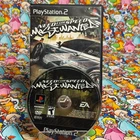 Need for Speed: Most Wanted (PlayStation 2) no manual